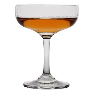 进口ocean碟形香槟杯创意婚礼庆典叠杯塔杯酒吧高脚马天尼酒杯子