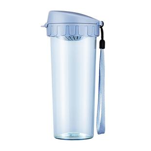 特百惠官方正品运动水杯400ml高颜值男女生网红便携水壶送礼佳品