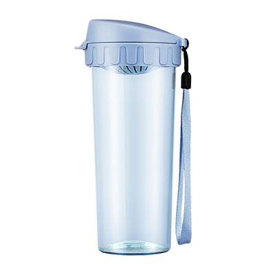 特百惠纯色美式pc水杯