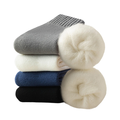 【东北零下40度】加厚男羊毛袜子