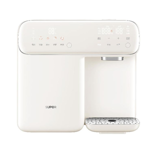 苏泊尔三合一喂养台恒温壶奶瓶消毒一体长效灭菌纯钛宝宝泡奶