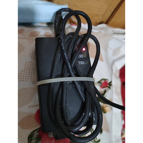 询价下单捷顺1609 A  USB_RS485 Q232通讯适配器，