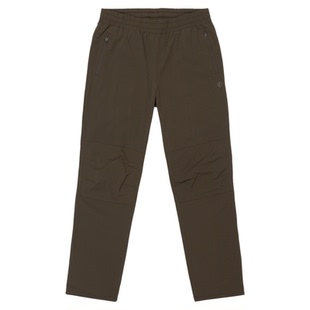 DRIOTOPIA2025秋冬新品小方格束脚长裤男弹力训练运动裤跑步休闲