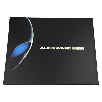 电竞鼠标垫外星人金属游戏鼠标垫