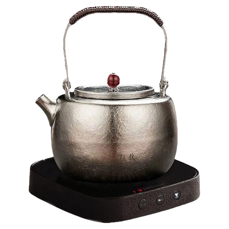 家用电陶炉铸铁煮茶炉防爆防摔炉