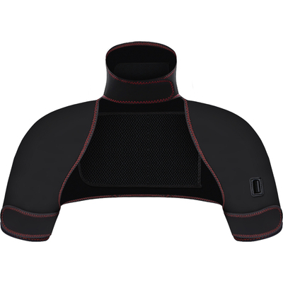 护肩颈发热理疗肩背不适艾灸热敷