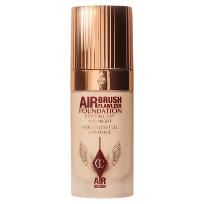 CT全新超磨瓶粉底液持妆遮瑕控油