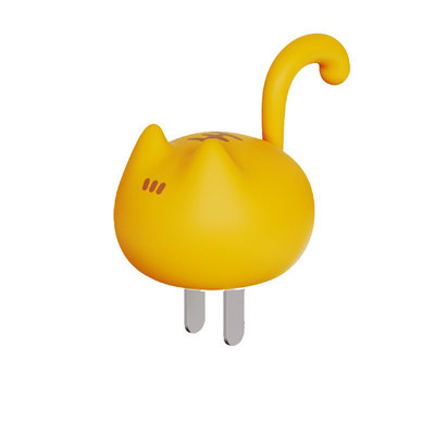 猫格局20W可爱猫猫手机充电头