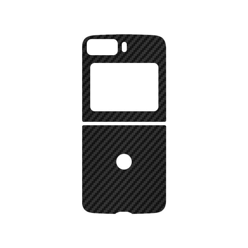 适用MOTO Razr 2022手机膜摩托罗拉razr折叠屏改色保护背模XT2251-1内屏高清水凝膜防刮软贴纸抗指纹防刮一套