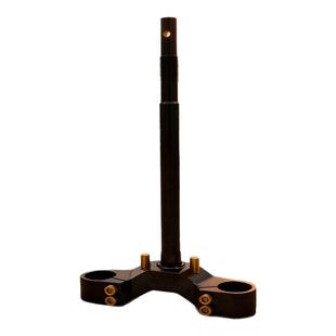 塞德斯极核AE4小牛FX风速九号M5电摩锻造三星柱电动车实芯方向柱