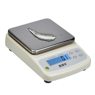 金珂华F高精度电子天平0.1g电子秤中药房电子称烘焙五金计数称