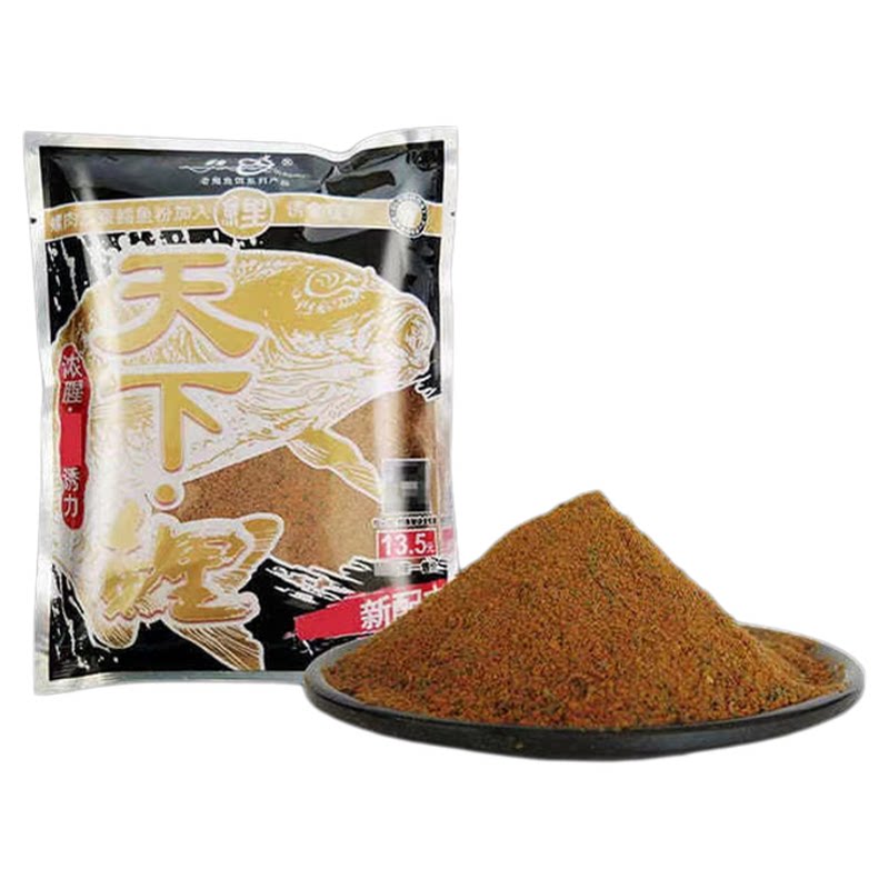 揭秘!工程鲫,大板鲫克星饵料!