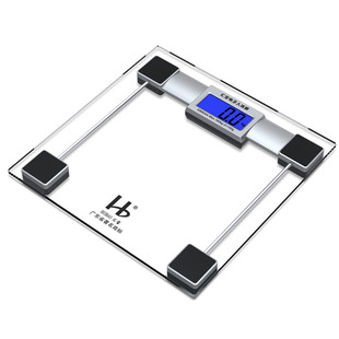 汇宝智能体重秤高精度女生健康秤家用减肥专业人体称重网红电子称
