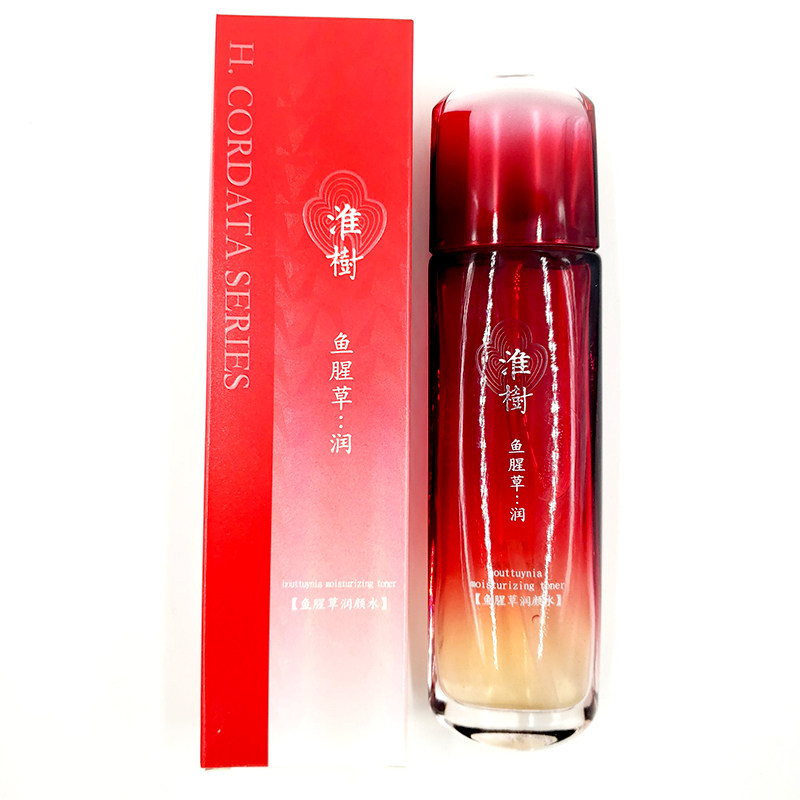 淮树鱼腥草润颜水400ml