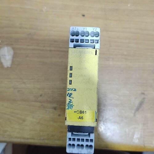 西门子安全继电器3Tk2821一2CB30