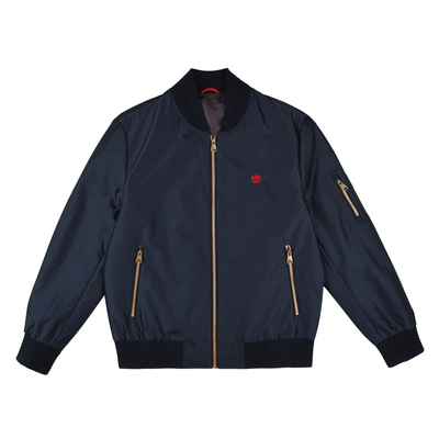 雷迪波尔老钱风棉衣棉服外套
