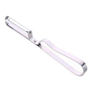 不锈钢削皮刀水果削皮器刮皮刀土豆削皮神器厨房多功能家用瓜果刨