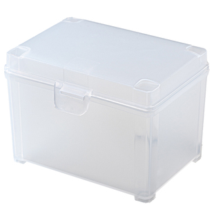 棋牌室麻将专用筹码卡片收纳盒小卡盒码子盒扑克牌名片塑料筹码盒