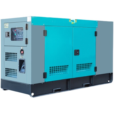 玉柴动力静音防雨防尘方便免维护