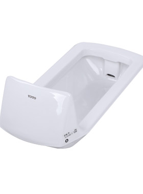 TOTO蹲便器CW7RB家用商场