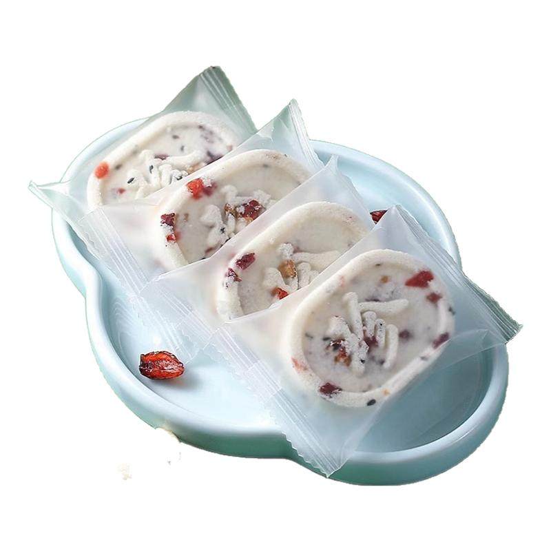 八珍糕官方旗舰店正品红枣山药坚果茯苓芡实糕无蔗糖休闲零食糕点