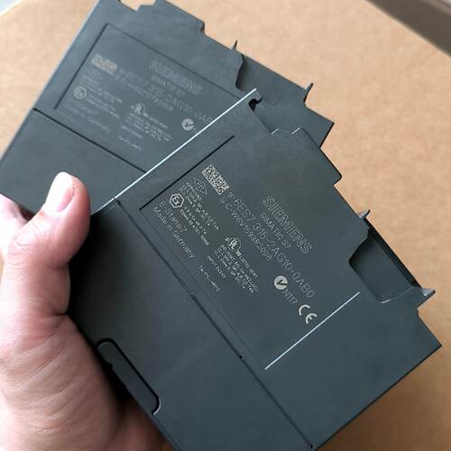 询价SIMATIC S7-300 PLC，型号CPU315