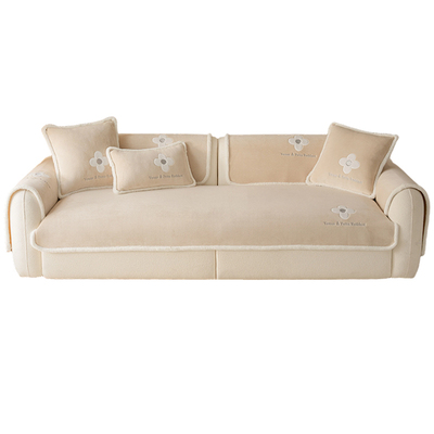 2026新款加厚防滑不伤皮沙发坐垫