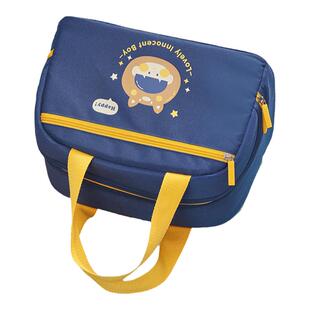 饭盒袋子手提包小学生餐包铝箔保温袋冷藏袋饭袋便当包上班族儿童