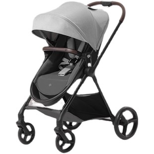 gb好孩子婴儿推车双向高景观可坐可躺睡篮款遛娃轻便婴儿车A1000
