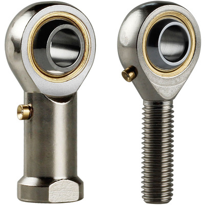 向心鱼眼杆端关节轴承连接杆球头万向PHS3 5 16系列日本进口品质