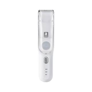小白熊儿童理发器新生婴儿低音自动吸发剃头发宝宝专用电推剪神器
