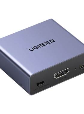 绿联输出转接适用于音频分离器
