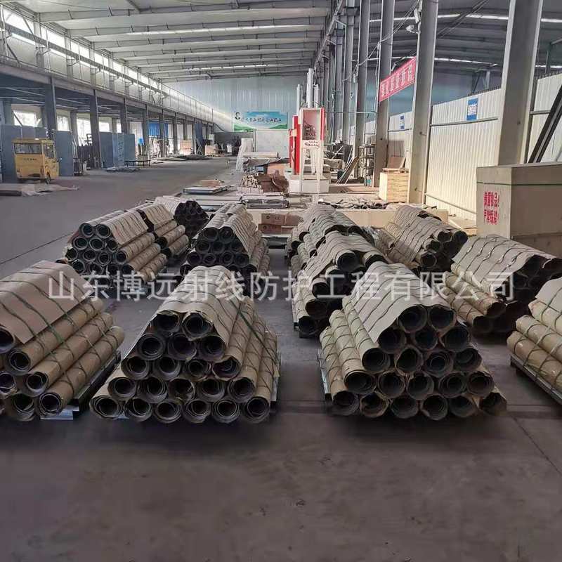 各种防辐射铅板尺寸墙体射线防护抗辐射专用发货全国防护射线