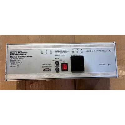 标价，Saab Marine TankRadar LP Po