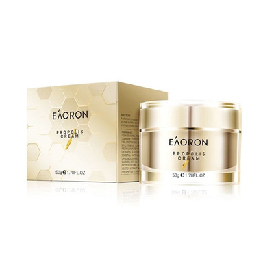 容蜂胶面霜紧致修复抗老补水