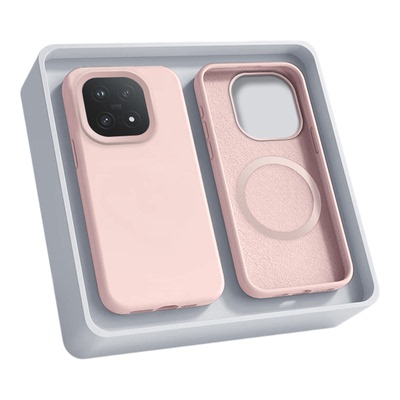 适用于iQOO15系列液态磁吸手机壳