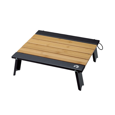 户外露营蛋卷桌折叠CaptainStag