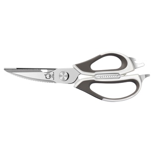 辅食剪刀多功能厨房专业剪刀强力剪家用鸡骨剪骨刀剪肉剪菜杀鱼剪