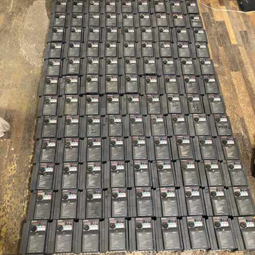 变频器D700系列 0.75KW 380V FR-D74拍前询价下单