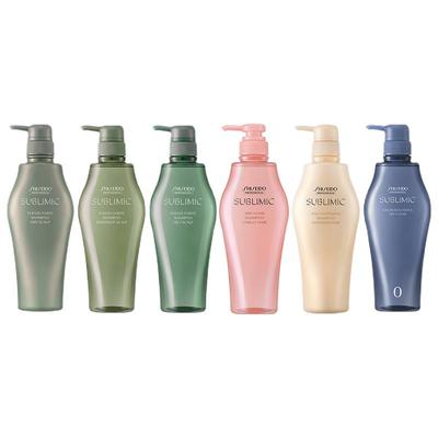 进口资生堂护理芳氛控油洗发水