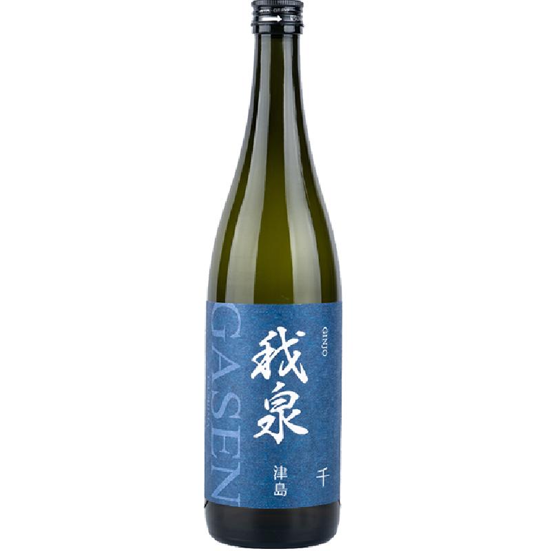 我泉日本千纯米吟酿微醺清酒冰饮