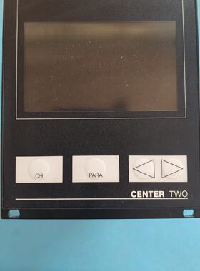 莱宝CENTER TWO真空显示器，型号230004，德国原议价