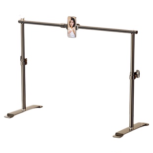 平板支架床上懒人手机支撑架床头ipad支架桌面床边躺着通用可调节