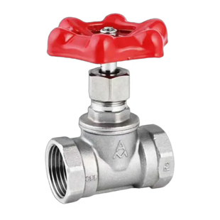 正品埃美柯33102不锈钢截止阀J11F-16P开关阀门4分6分DN15 20 25