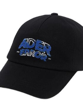ITADERerror弯檐棒球帽