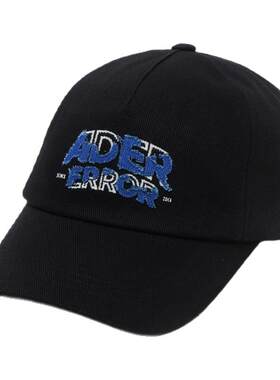 ITADERerror弯檐棒球帽