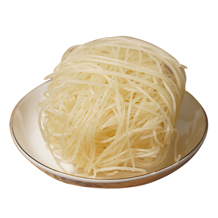 开平马冈濑粉干袋装1000g手信特产原味手工濑方便炒汤捞米粉线