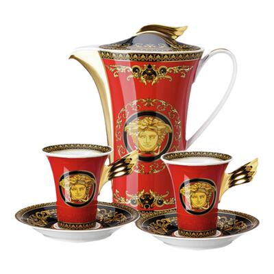 范思哲rosenthal下午茶套装