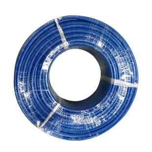 正泰国标铜芯电线家用单芯硬线 BV1.5/2.5/4/6/10平方10米散剪