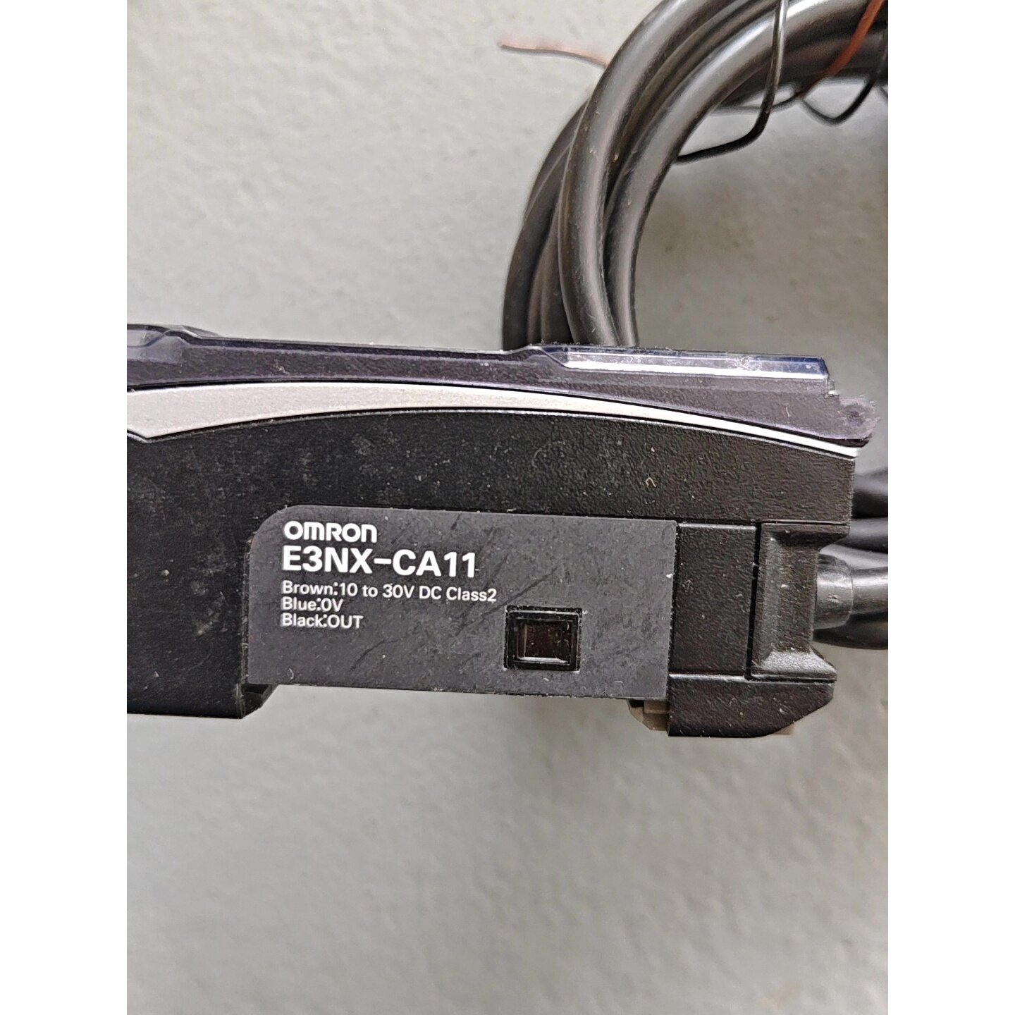 【议价-可维修】 光纤放大器 E3NX-CA11/二手均有货